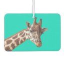 Search for giraffe car air fresheners Cute
