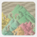 Search for height stickers Map