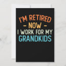 Search for funny work invitations Retired