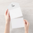 Search for love design invitations Modern