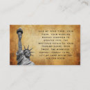 Search for immigration attorney business cards Lawyer