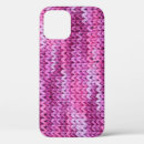 Search for red and white lines iphone cases Pink