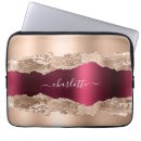 Search for marble laptop cases Rose gold