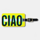 Search for ciao luggage tags For her