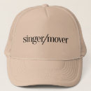 Search for performer accessories Singer