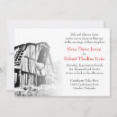 Search for red grey wedding invitations Barn