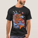 Search for dragon fish tshirts Monster