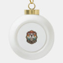 Search for bandana christmas tree decorations Animal