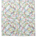 Search for christmas lights shower curtains Colourful