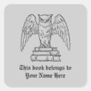 Search for owner bookplates Books