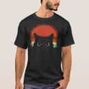 Search for peeking cat tshirts Vintage