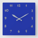 Search for royal blue clocks Colour