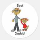 Search for daughters day stickers Dad