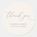Search for cream wedding stickers Minimalist