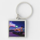 Search for route 66 key rings Vintage
