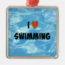 Search for swim christmas tree decorations I love swimming