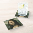Search for mona lisa coasters Smile