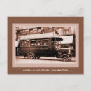 Search for old bus postcards England
