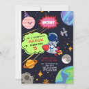 Search for astronomy birthday invitations Nebula