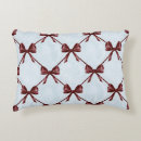 Search for blue and burgundy cushions For her
