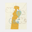 Search for hot air balloon blankets Snoopy