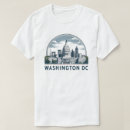 Search for washington dc skyline tshirts Cityscape