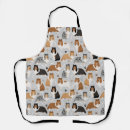 Search for sheltie aprons Shetland sheepdog
