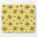 Search for cute bumble bee mousepads Insect
