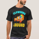 Search for clowning around Coral
