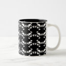 Search for skull and crossbones coffee mugs Skulls