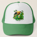 Search for toucan hats Exotic