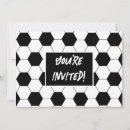 Search for football party invitations Girl