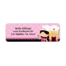 Search for baking return address labels Sweets