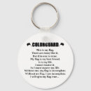 Search for sabre key rings Colorguard