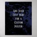 Search for navy blue background posters Marble