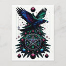Search for pentacle postcards Gothic