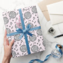 Search for disco ball wrapping paper Pink