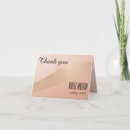 Search for salon thank you cards Hair