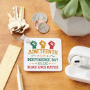 Search for african american key rings Black history month