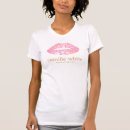 Search for pink lips tshirts Beauty
