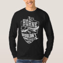 Search for horned tshirts Thing