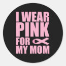 Search for my mum stickers Breast cancer