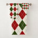Search for holiday elegant christmas bathroom accessories Retro