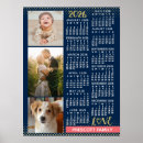 Search for calender calendars posters Family