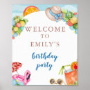 Search for luau party decor Adult pool party