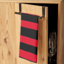 Search for red and black tea towels Classic
