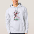 Search for snowman hoodies Santa