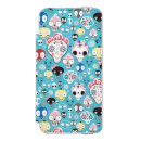 Search for cartoon skull iphone cases Black