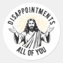 Search for disappointed stickers Funny