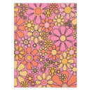 Search for pretty floral pattern tablecloths Orange